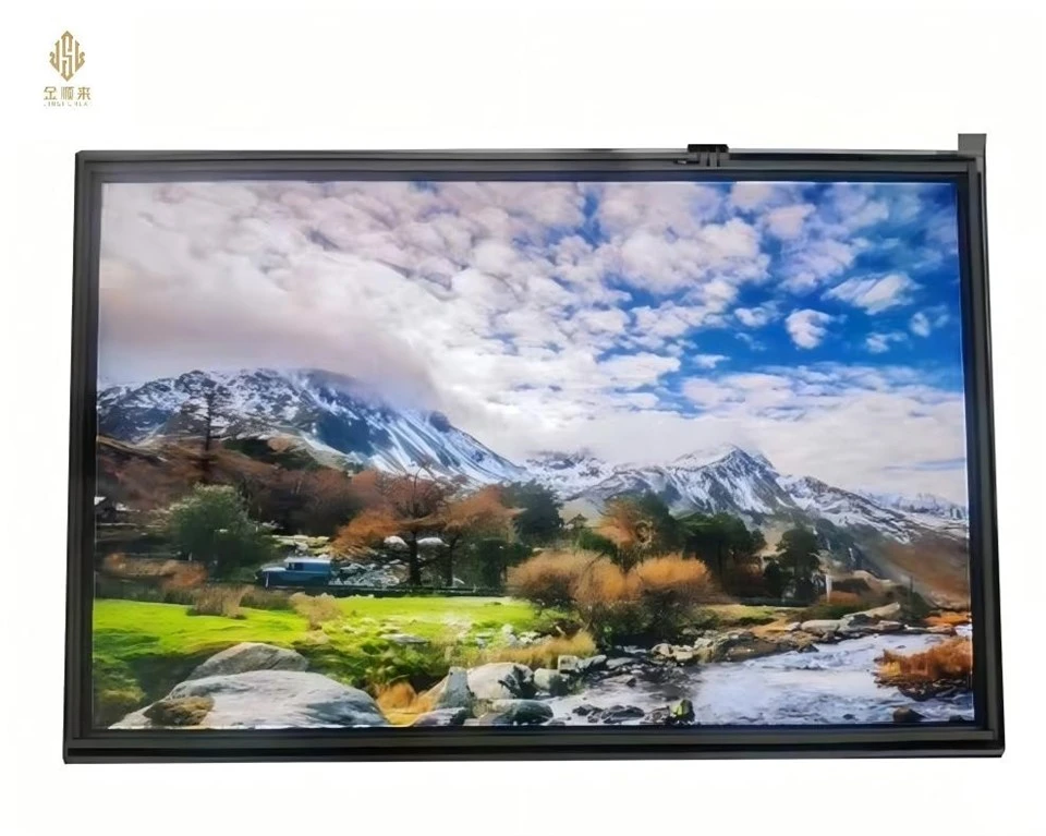 Industrial RGB Display Screen best