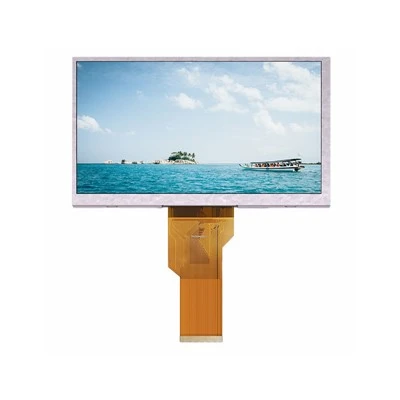 3.0 3.5 4.0 colių MIPI RGB MUC sąsaja IPS TFT LCD ekranas